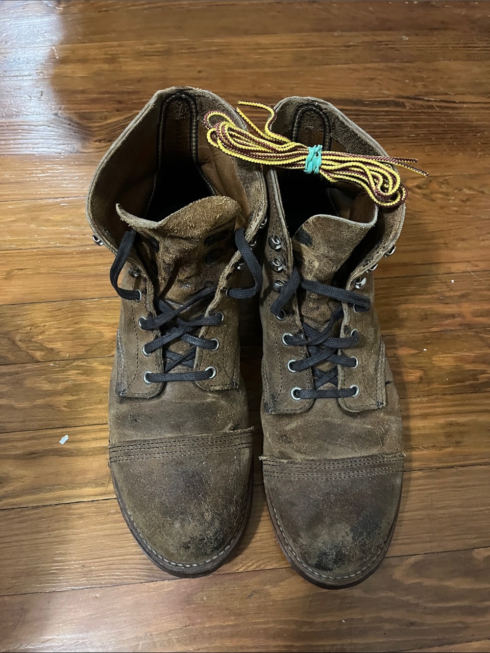 Red Wing Iron Ranger Hawthorne Muleskinner 8113 - Picture 8 of 11